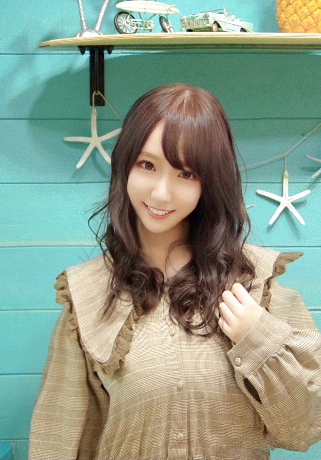 大人ガーリースタイル