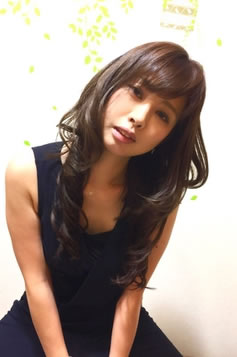 美髪ショコラブラウン