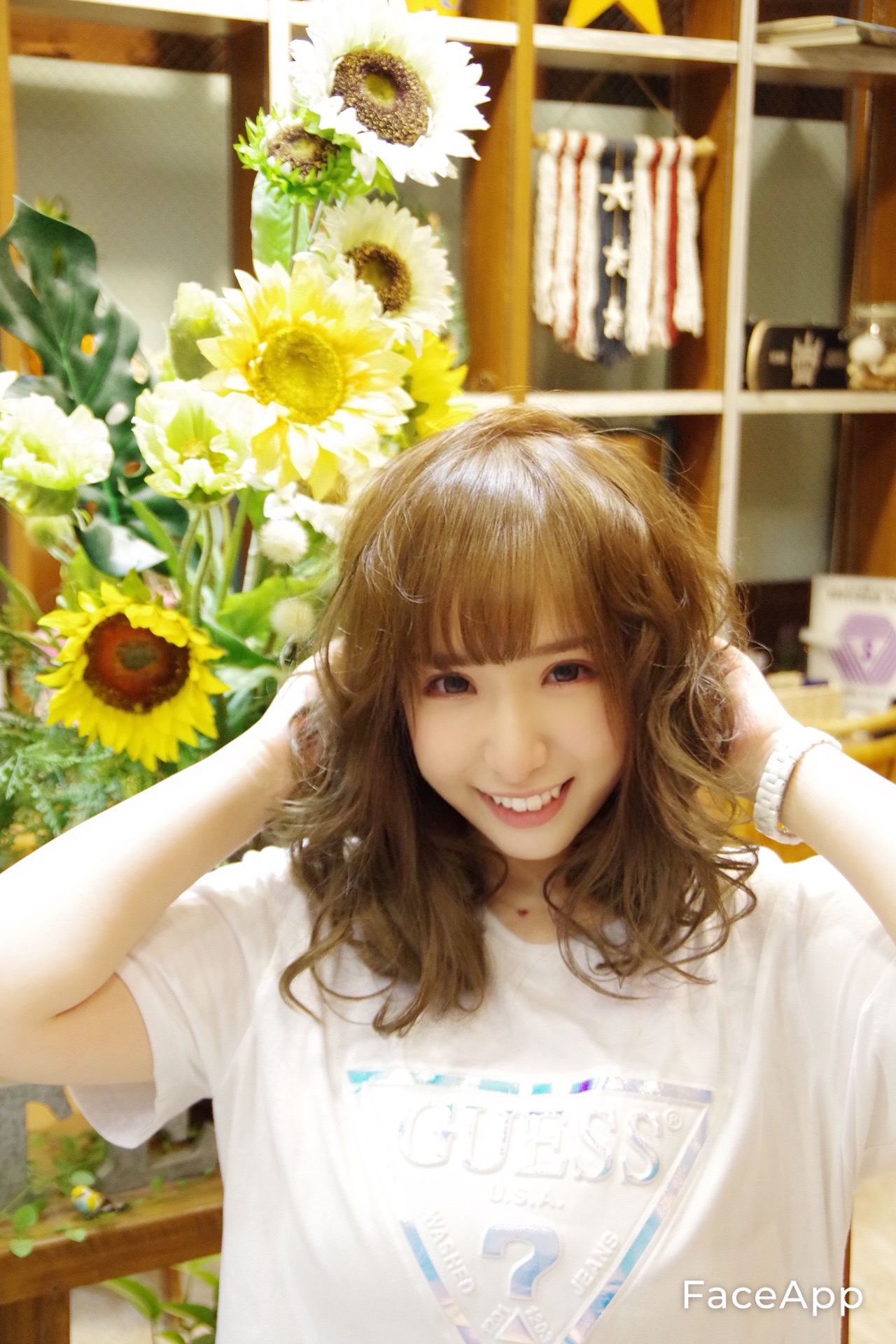 大人可愛い×ゆるふわミディ