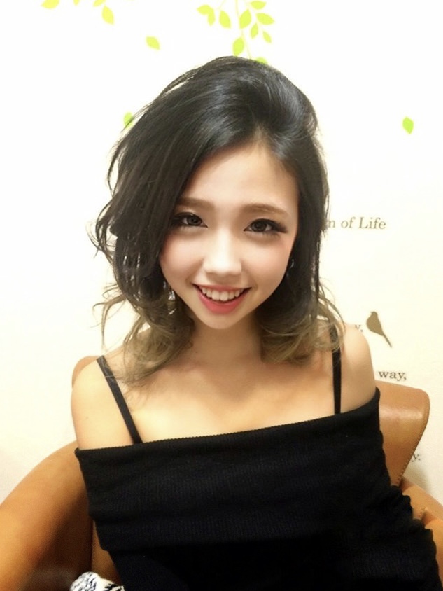 グラマラスウルフ
